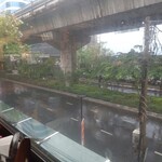 Breakfast Story - 窓際の席から