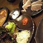 炭火焼肉 やまもと - 