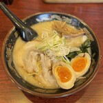 北海道ラーメン ひむろ - 