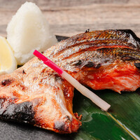 本日のおすすめ焼き魚