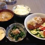 げんご郎 - ランチタイム 間違いない！満腹！