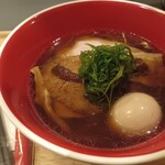 Tsuta - Tsuta Signature Shoyu Soba