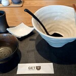 GET54 新宮店 - 完食させて頂きました！