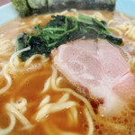 横浜らーめん 本牧家 本店 - 