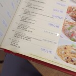 Somboon Seafood - メニュー(炒飯)