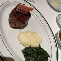 ウルフギャング・ステーキハウス 丸の内店 - 