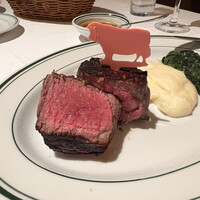 ウルフギャング・ステーキハウス 丸の内店 - 