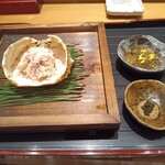 Sushi Ichizu - 毛蟹