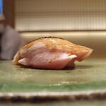 Sushi Ichizu - 大トロ炙り