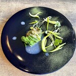 レヴォ - ⑨甘鯛とモリーユ茸