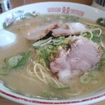 江ちゃんラーメン - デフォラー♪