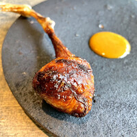 レヴォ - ⑧Levo鶏　和芥子ソース