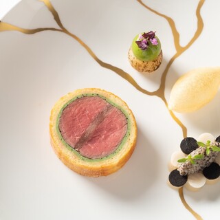 伝統と革新の融合。福井でしか食べられない、魅惑の一皿