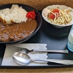 コーラル - 横須賀海軍カレー