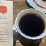 Vermillion - cafe. - 