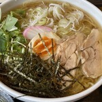 蕎麦 天ぷら 結庵 - 