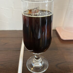 RAMEN たけり - アイスコーヒーが美味しい季節になってきました。