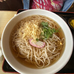 蕎麦 天ぷら 結庵 - 