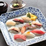 Shimotakaido Asahi Sushi Sou Honten - 