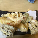 蕎麦 天ぷら 結庵 - 