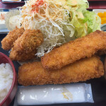 漁師の海鮮丼 - 