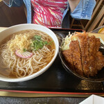 蕎麦 天ぷら 結庵 - 