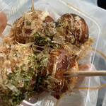 たこ焼たこちゃん - 料理写真: