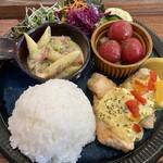 Cafe Polaris - 今週のポラリスランチ