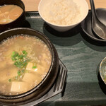 Refresh Dining KOO - 塩麻婆豆腐