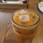 Baan-Ying Cafe&Meal - Thai Iced Tea
