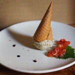 浜松田町ノ酒処 永 - ぽてとさらだ