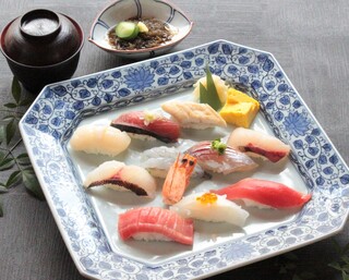 Sushitaka Shimotakaido Asahizushi Souhonten - 