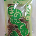 イオンプラザ - 料理写真:まめぽっくり