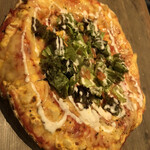 CONA - ベジタリアンピザ