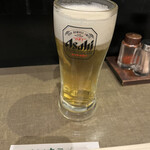 Ichibandori - 生ビール