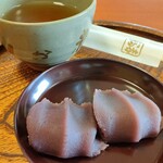 Akafuku - 赤福餅 盆