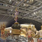 Royal Orchid Lounge - スワンナプーム国際空港