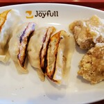 ジョイフル - 餃子と唐揚げ