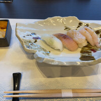 鮨 青海 品川店 - 