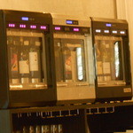 ラ プティマルシュ - ハイテクワインサーバー