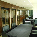 ラ プティマルシュ - ワインセラーがある２Ｆ