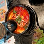 韓国 屋台式居酒屋 クニャンポチャ - 
