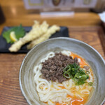 自家製うどん さんたく - 