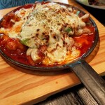 韓国 屋台式居酒屋 クニャンポチャ - 