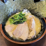 Kamata Ikka - スペシャルラーメン（並）