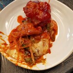 韓国 屋台式居酒屋 クニャンポチャ - 