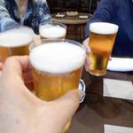 お酒と中華 eito - ドリンク