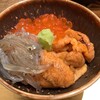 荻窪 天沼 おちあい - 海鮮丼(//∇//)