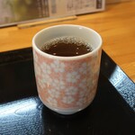 はすみ - 冷たいお茶