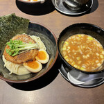 時屋 - スペシャル豚つけ麺